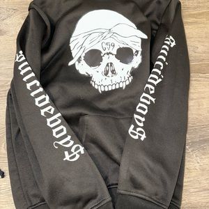 Suicide Boys Hoodie worn once
